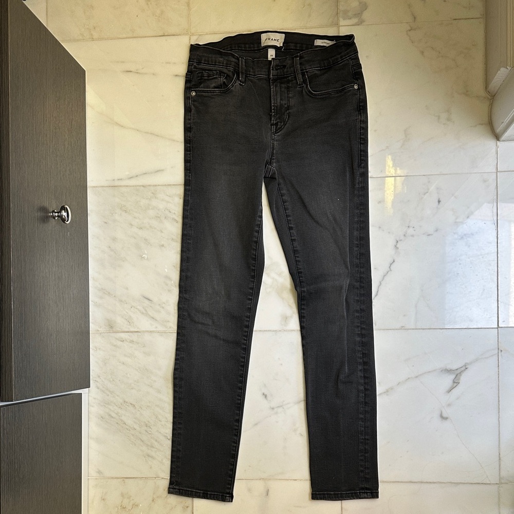 Frame Le Garçon Jeans